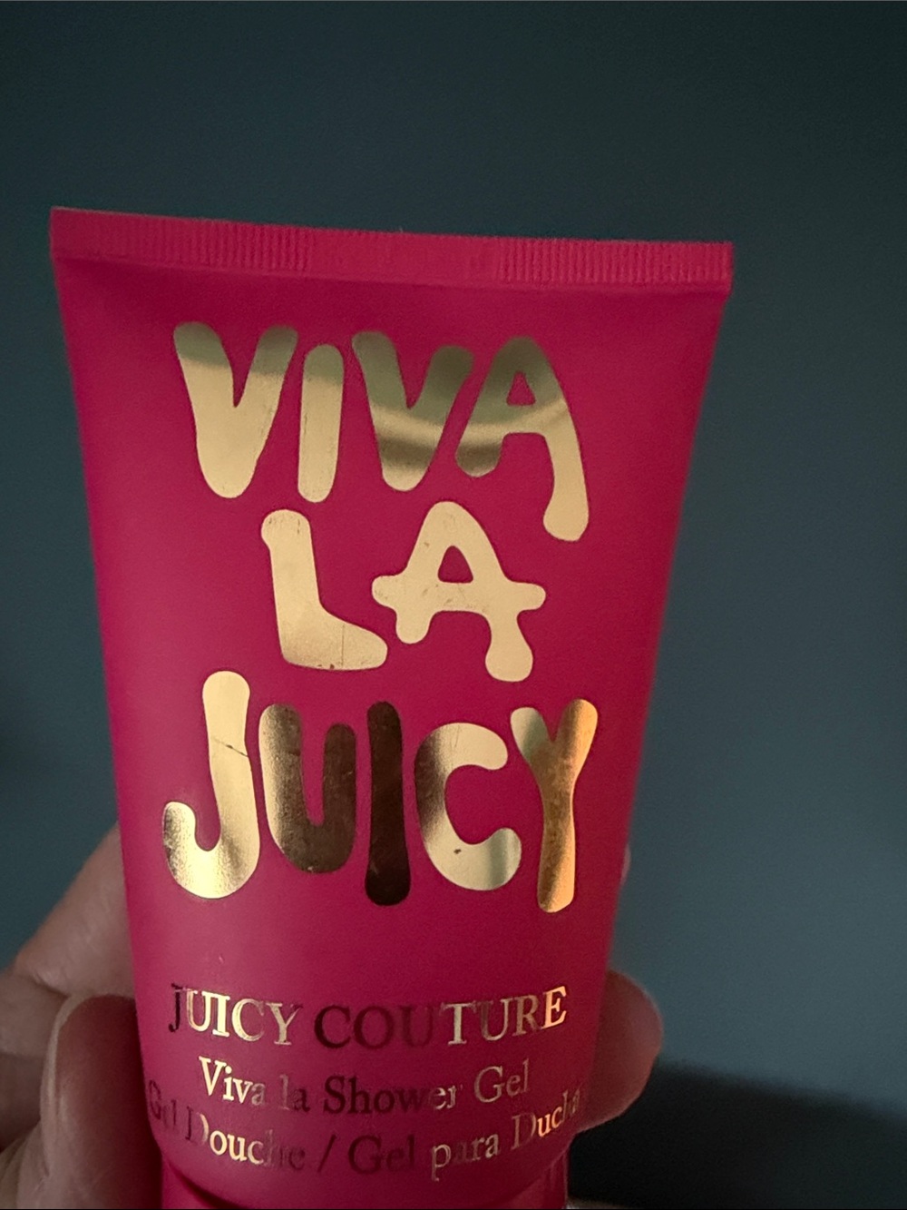 Viva La Juicy by Juicy Couture Shower Gel 4.2oz